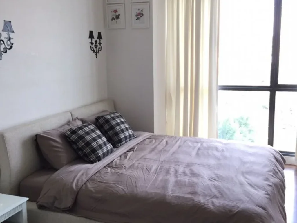 For rent 1 bedroom The Room Sukhumvit 62 nearby BTS Punnawithi 