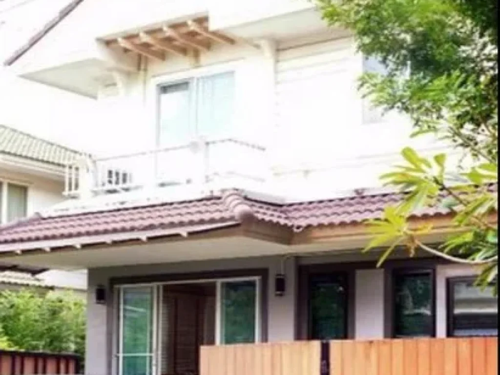 เช่า FOR RENT PRUKLADA RAMA 2 3 beds 3 baths 54 Sqw22000 CLOSE CENTRAL RAMA 2