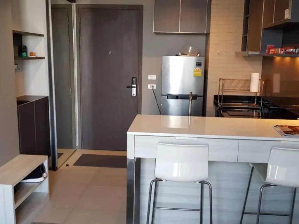 For sale 1 bed Nye by Sansiri near BTS Wongwianyai 