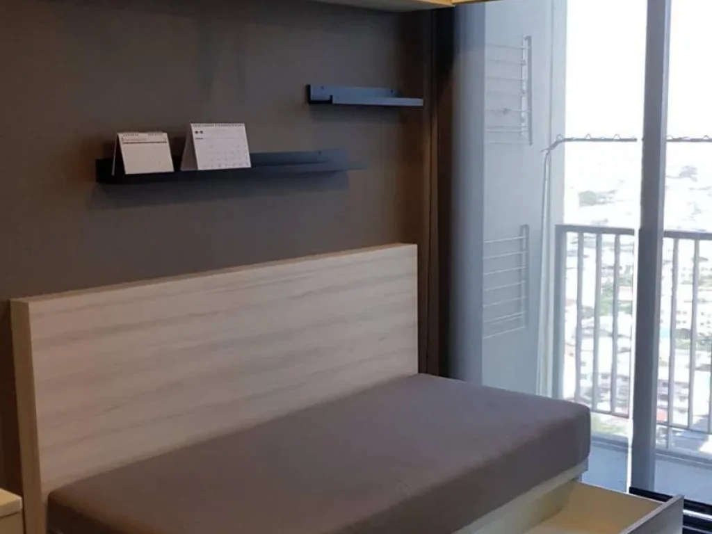 For sale 1 bed Nye by Sansiri near BTS Wongwianyai 