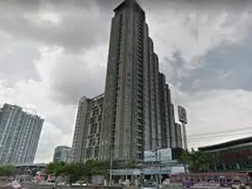 ขาย Centric Ratchada - Huai Khwang ขนาด 26 ตรม 35 M Sell Centric Ratchada - Huai Khwang size 26 sqm 35 M