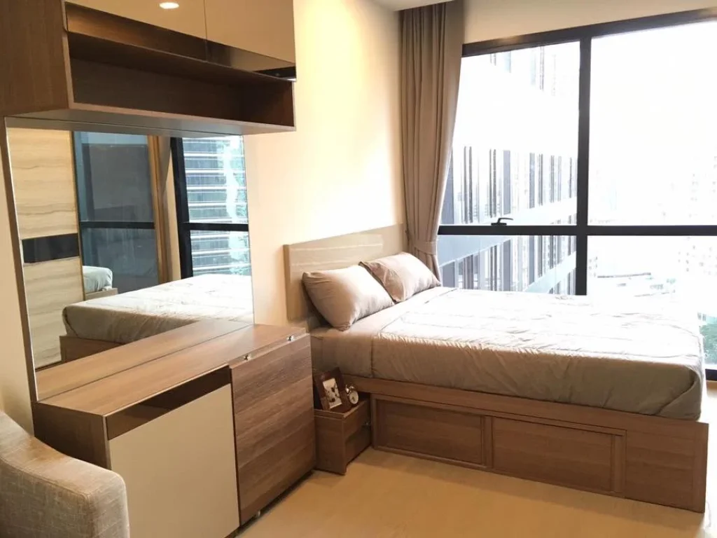 Condo Ashton Chula-Silom for rent