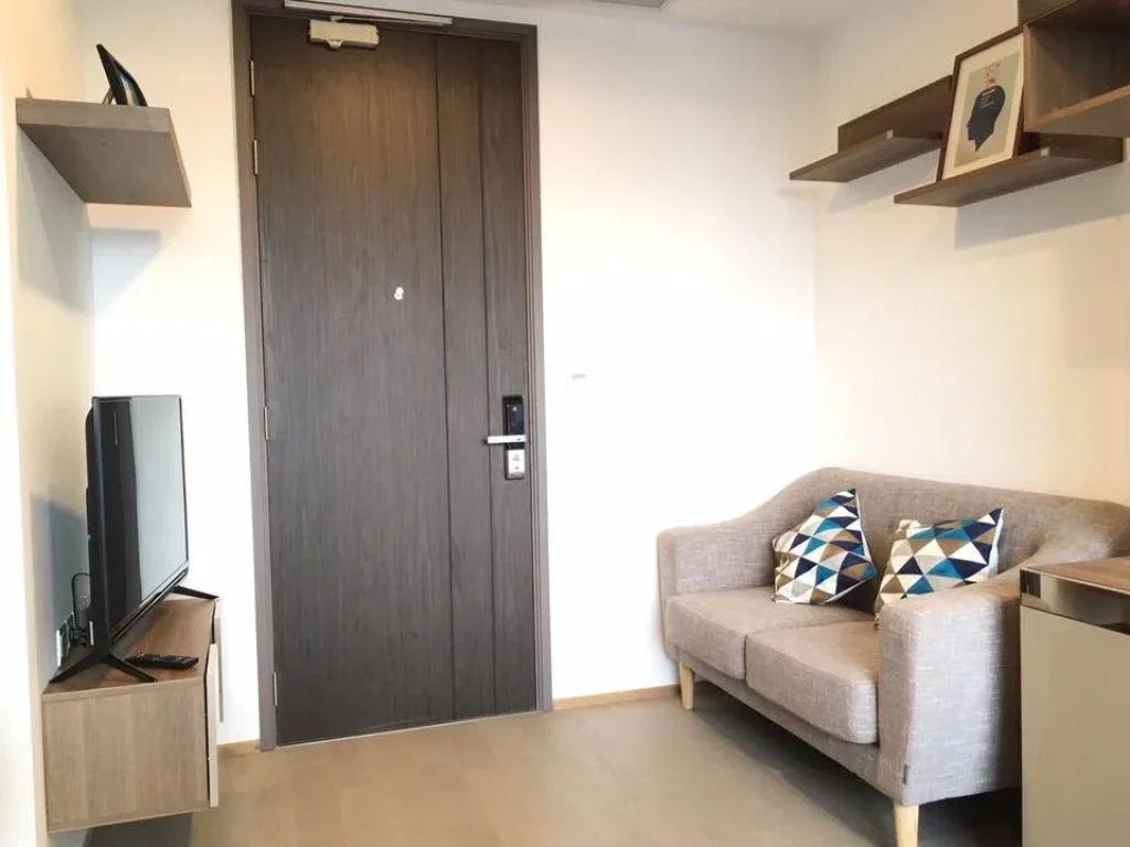 Condo Ashton Chula-Silom for rent