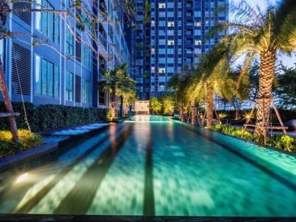 ให้เช่าคอนโด ห้องใหม่ Condo for rent Ideo Mobi Sukhumvit Eastgate