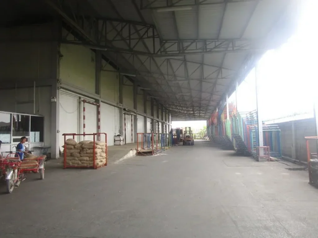 Cold StorageWarehouse Thep Kunchon2 Khlong Luang Pathum Thani