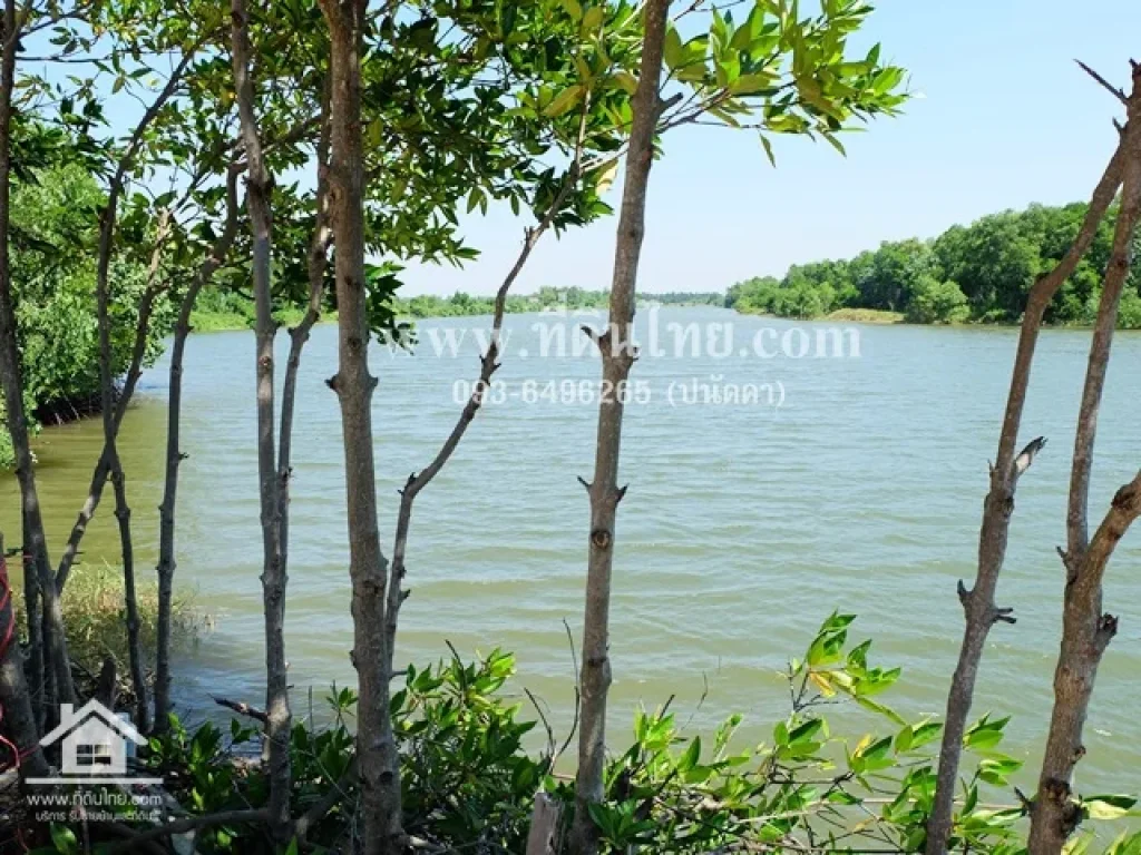 ที่ดินติดคลองเสม็ดงาม โฉนด 2ไร่ 3ตรว ตหนองบัว อเมือง จจันทบุรี รหัส L141