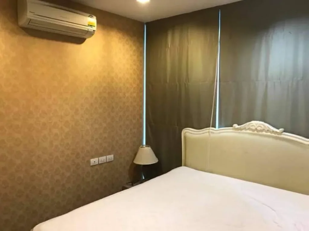 For rent Ideo Q phayathai near bts Phayathai 