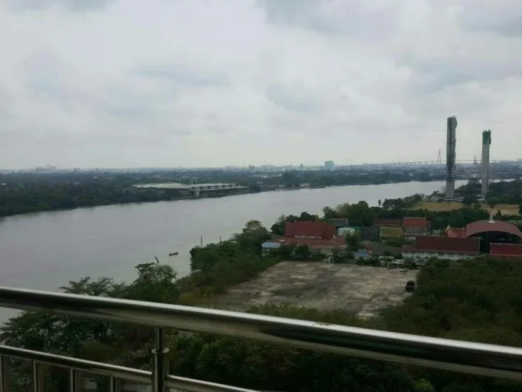 Condo for Sale with Tenant Lumpini Place Narathiwas-Chaopraya Rama3