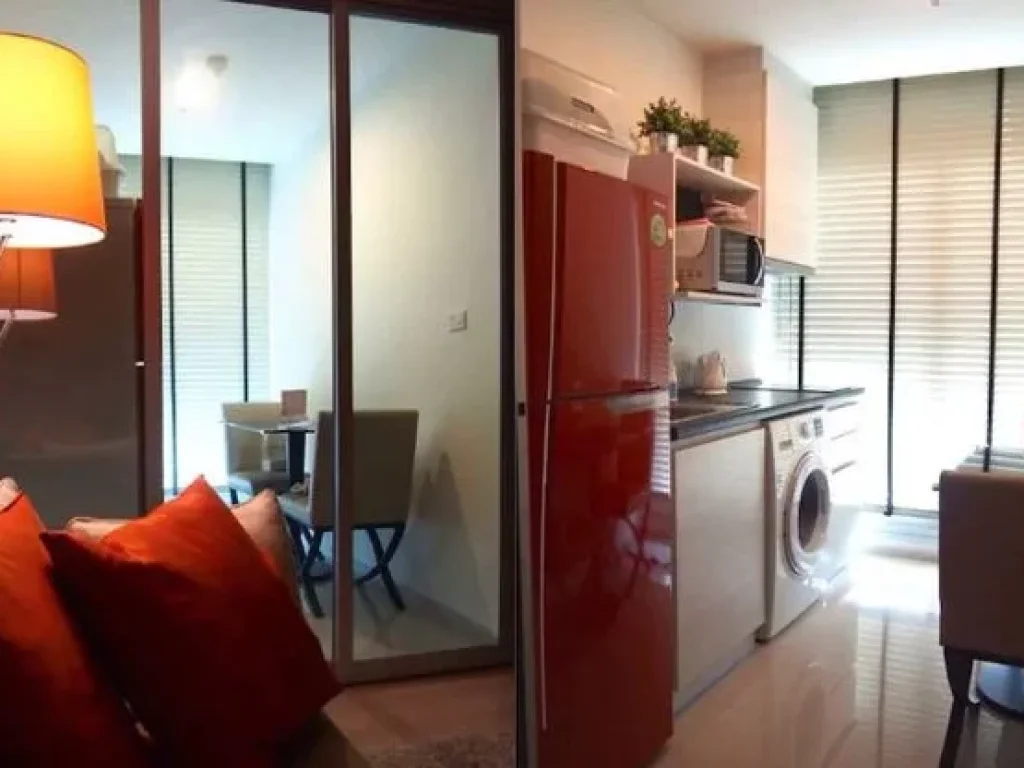 For sale 1 bedroom Life ratchadapisek near mrt huaikhwang