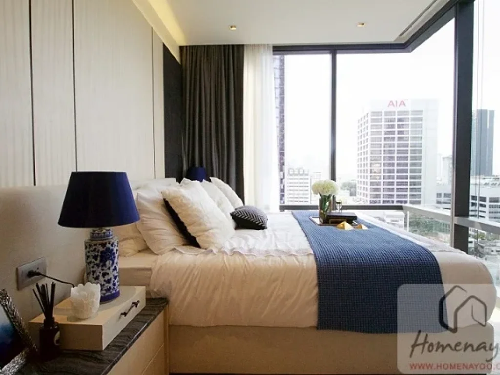 ขาย คอนโด Ashton Silom แบบ 2 ห้องนอน 2 ห้องน้ำ 72 ตรม ราคาดีที่สุด