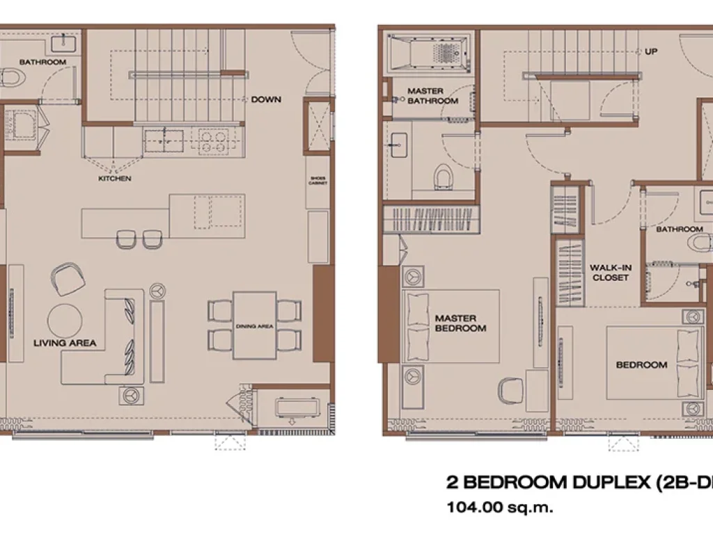 ขาย คอนโด Anil Sathorn 12 แบบ 2 ห้องนอน 2 ห้องน้ำ 63 ตรม ราคาดีที่สุด