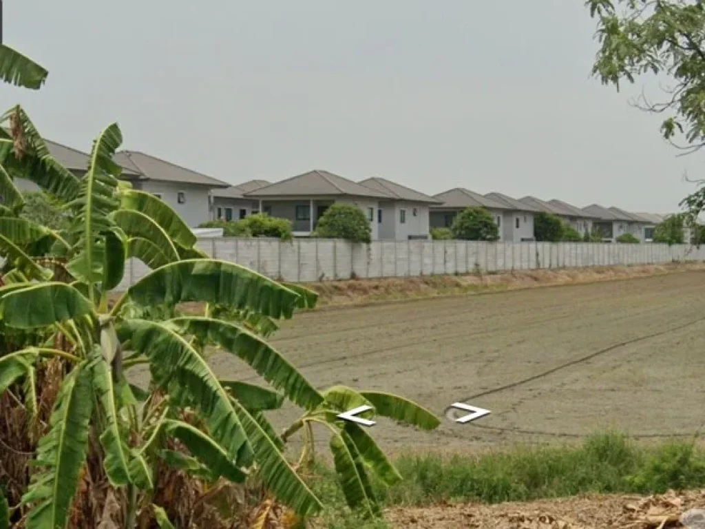 ขายที่ดิน ติด ม เซนโทร เวสต์เกต ใกล้รถไฟฟ้าสายสีม่วง สถานีคลองบางไผ่