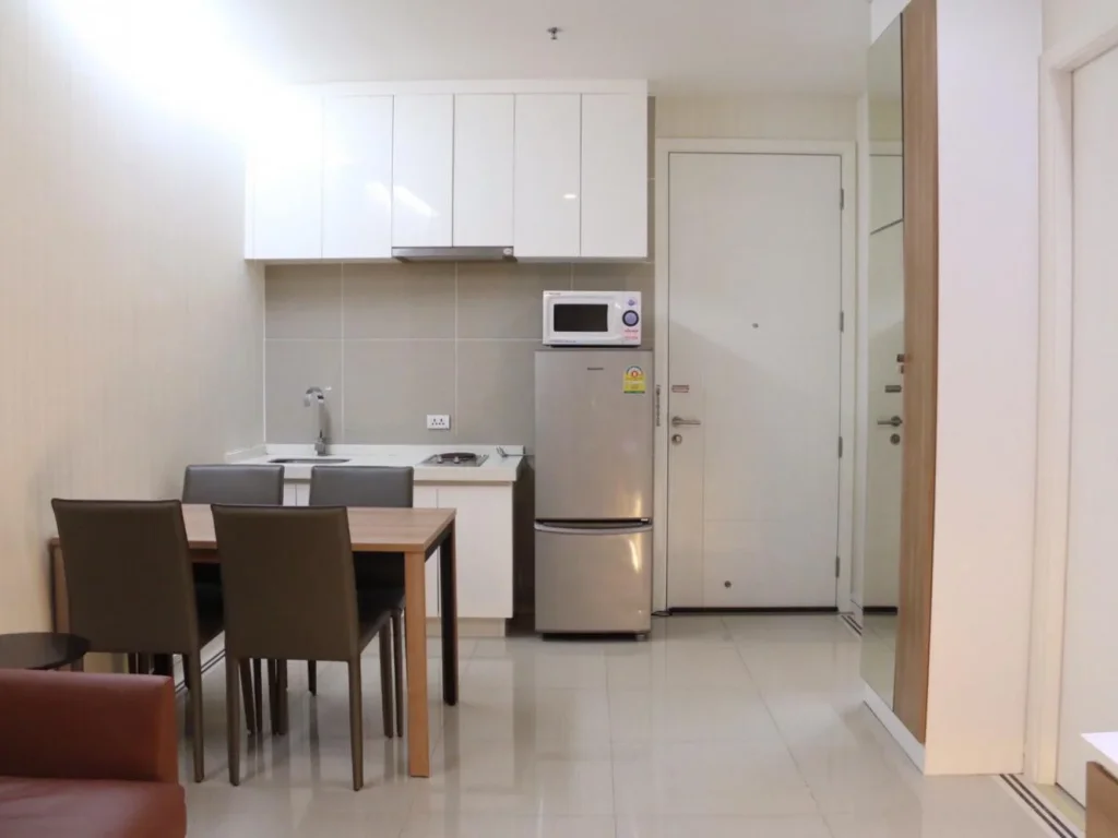 ขายด่วน พร้อมผู้เช่า Condo TC Green Rama9