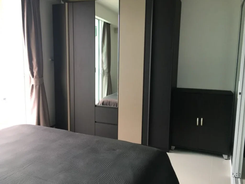 Condo Supalai Prima Riva ใกล้ BTS ช่องนนทรี 43 ตรม 1 ห้องนอน ชั้น34 วิวโค้งแม่น้ำ เฟอร์ครบ