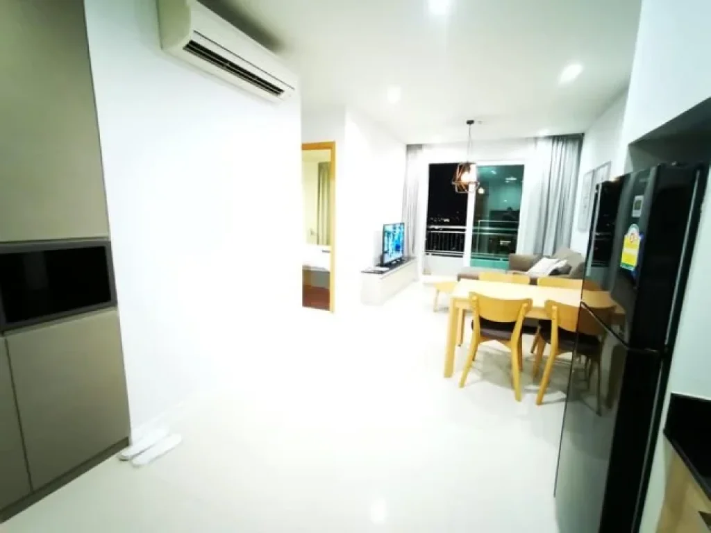 code3929 The Circle 1 Condominium 48 sqm Closd MRT Rama9