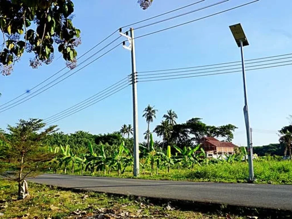 ขายที่ดิน ตำบลสันป่าเปา อำเภอสันทราย จังหวัดเชียงใหม่ การเดินทางสะดวก