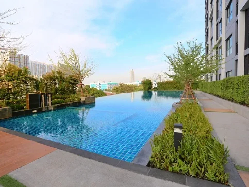 ขายถูก ไม่เคยเข้าอยู่ ใหม่มาก Supalai Loft Talat Phlu Station Studio ศุภาลัย ลอฟท์ สถานีตลาดพลู