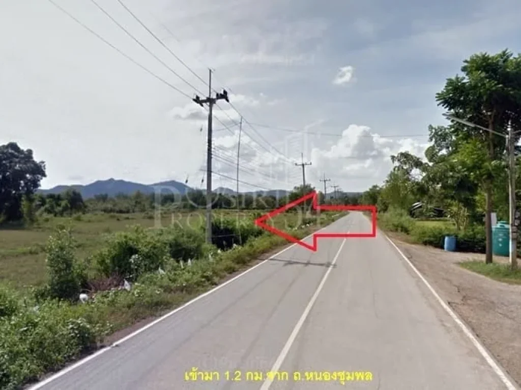 ที่ดินเกือบ 36 ไร่ สบายใจขอใบอนุญาตได้ง่าย ให้ทางเลือกในการลงทุน