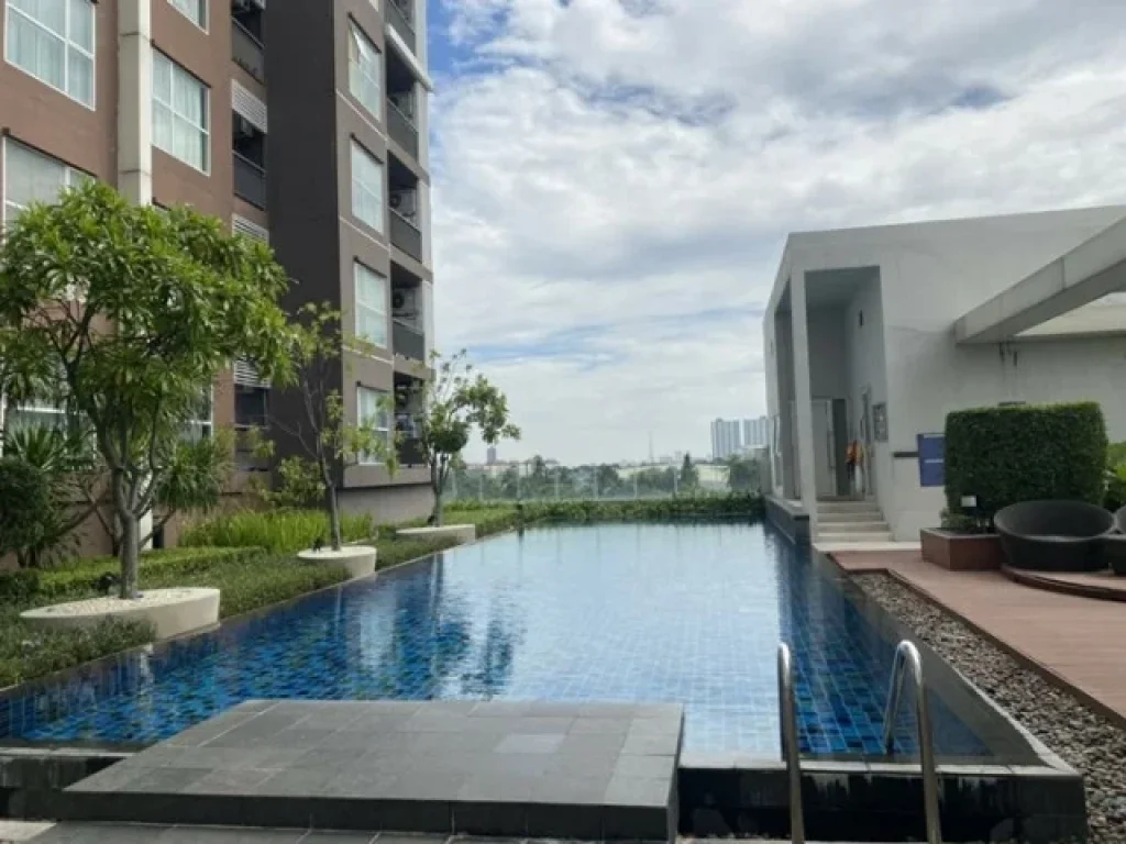 ขาย คอนโด แอสปาย รัตนาธิเบศร์ 1 Bed 31 ตรม ชั้น18 วิวแม่น้ำเจ้าพระยา