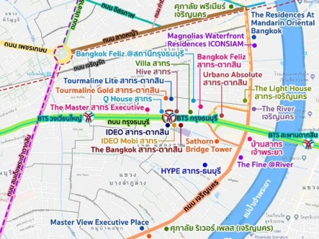 ขาย คอนโด Tridhos City Marina แบบ 2 ห้องนอน 1 ห้องน้ำ 94 ตรม ราคาดีที่สุด