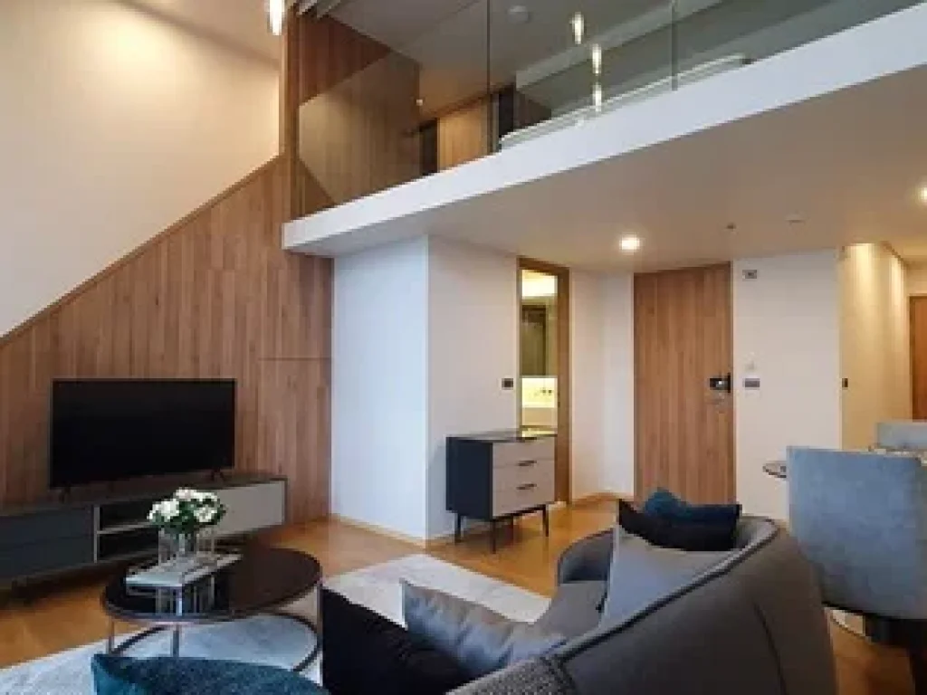 ขาย คอนโด สุขุมวิท Loft Style Siamese Exclusive Sukhumvit 31 1ห้องนอน Fully-fitted ใกล้BTS พร้อมพงษ์