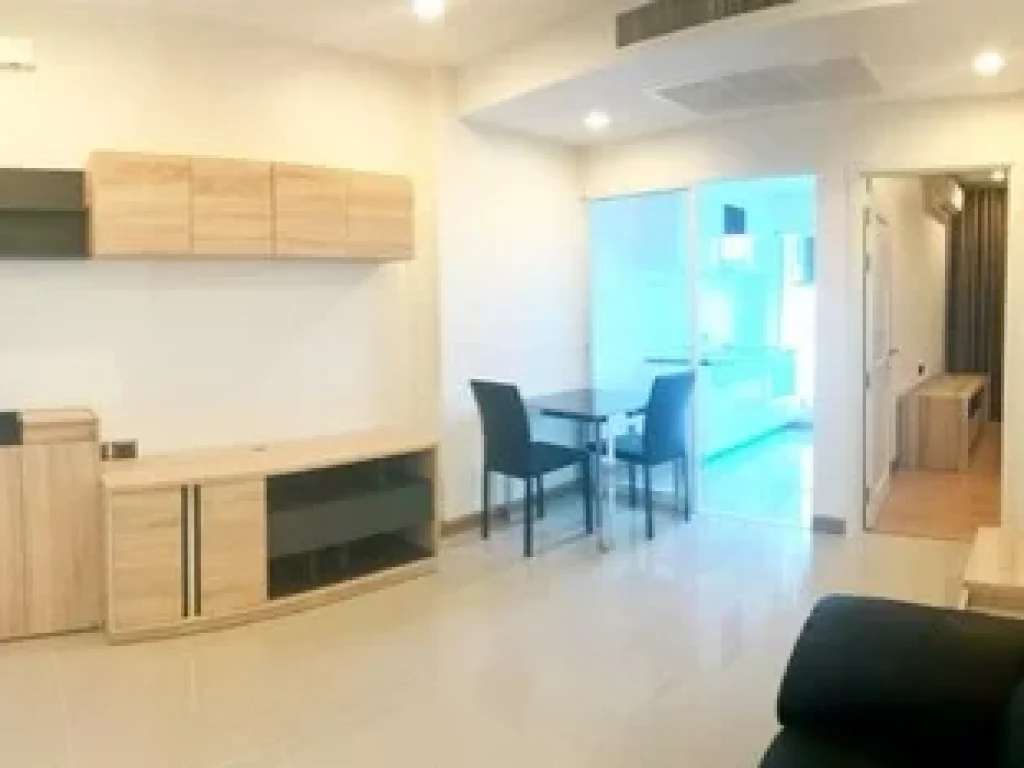 ให้เช่าคอนโด ศุภาลัย เวลลิงตัน 2 อาคาร 7 Fully Furnished Very Nice View