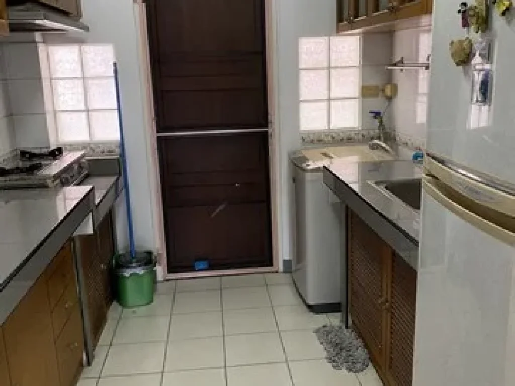 Unfurnished Townhouse for rent at Prime Place SK Soi 105 easy acess to Bangkok Patana School