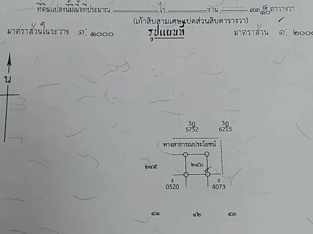 ขายที่ดิน ครุฑแดง ปทุมธานี หนองเสือ คลอง10 ยกแปลง 850000 บาท ที่ดินเปล่า 93 ตารางวา ใกล้ชุมชน