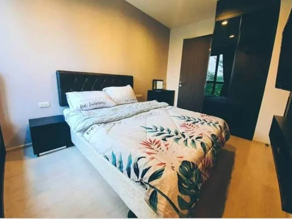 คอนโดแต่งสวย ราคาพิเศษ แบบ 1 ห้องนอน Rhythm 441 For Rent A Very Nice 1 Bed Unit at Rhythm 441