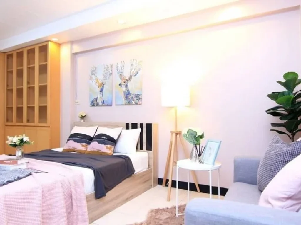 PrimeB29116304 ขายห้องสวย Ratchada City Condo ประชาราษฎร์บำเพ็ญ 7 สตูดิโอ 129 ล้านบาท