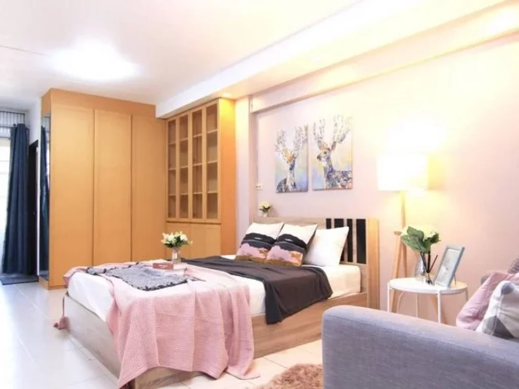 PrimeB29116304 ขายห้องสวย Ratchada City Condo ประชาราษฎร์บำเพ็ญ 7 สตูดิโอ 129 ล้านบาท