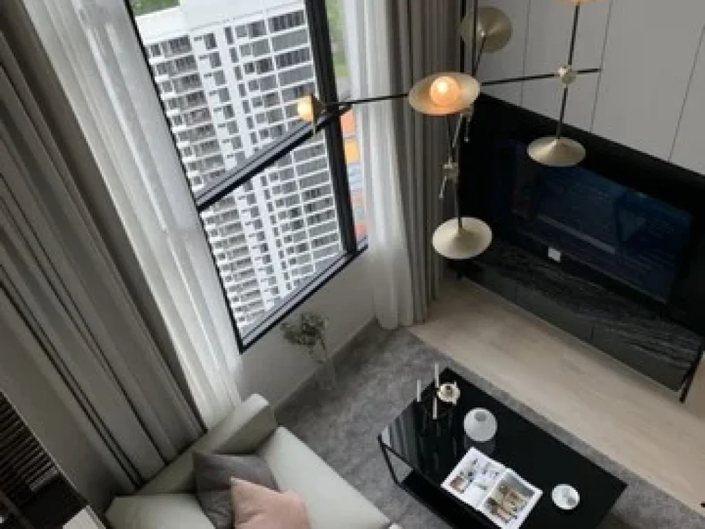 ขาย - เช่า คอนโด Knightsbridge Prime Sathorn ห้อง Duplex 37 ตรม ชั้น 40