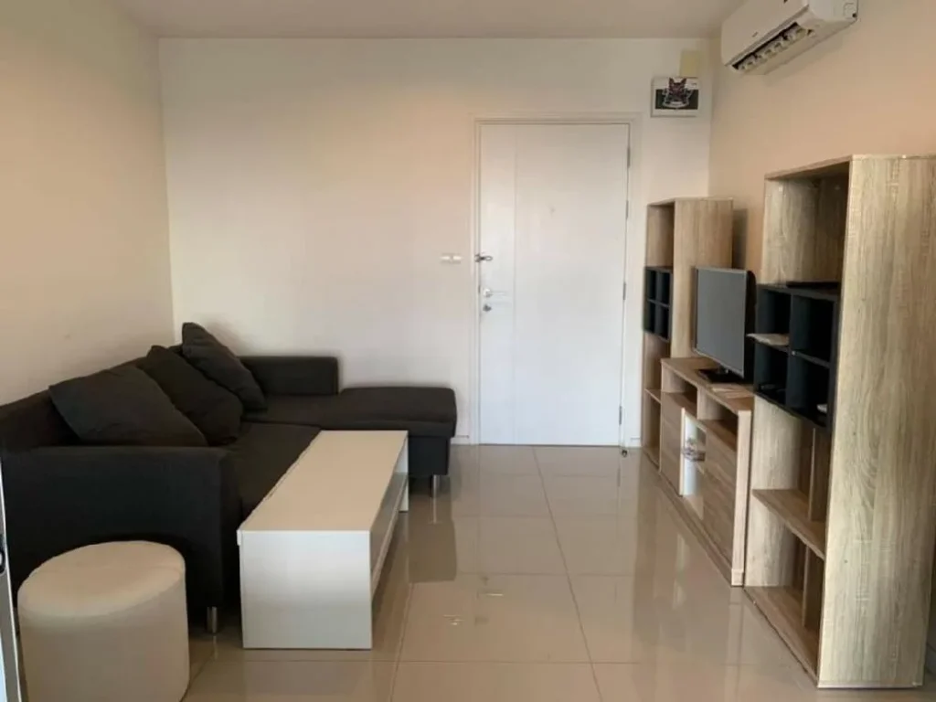 Rent Aspire Sukhumvit 48 Size 40 Sqm 28th Floor fully furnished Must See