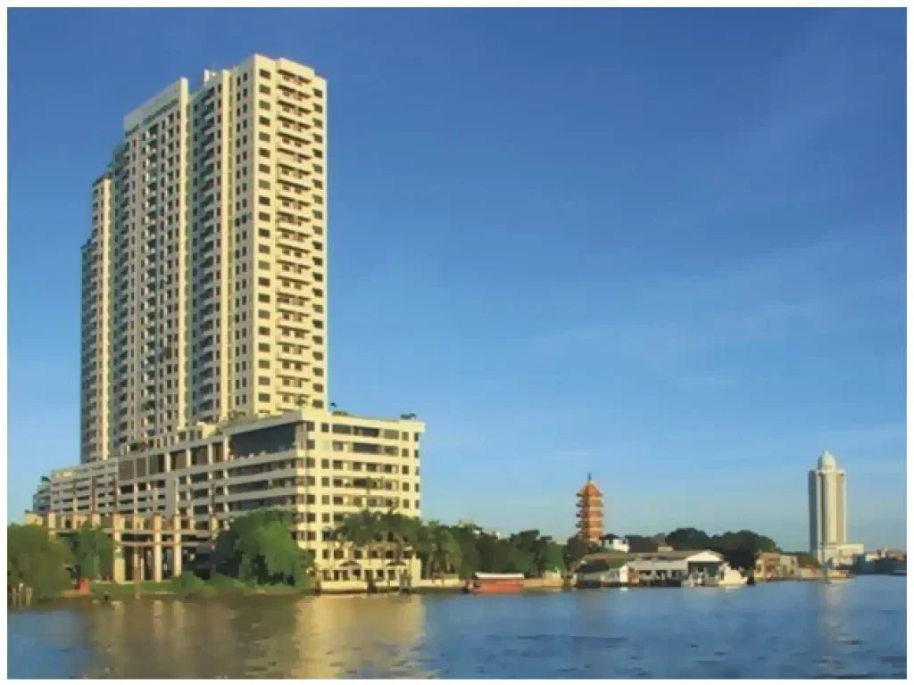 ขาย Baan Chao Praya แบบ 2 ห้องนอน 1 ห้องน้ำ 77 ตรม ราคาดีที่สุด