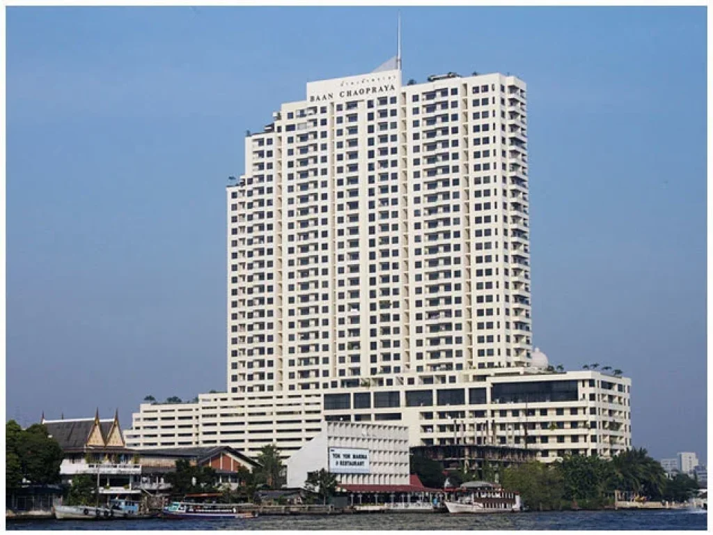 ขาย Baan Chao Praya แบบ 2 ห้องนอน 1 ห้องน้ำ 77 ตรม ราคาดีที่สุด