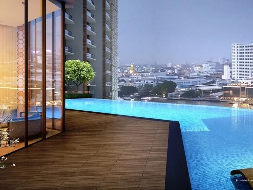 ขาย Magnolias Waterfront Residences แบบ 2 ห้องนอน 2 ห้องน้ำ 103 ตรม ราคาดีที่สุด