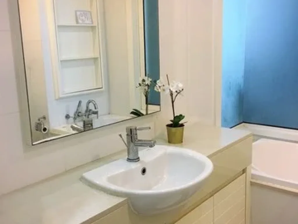 1 bed for rent at Siri Residence Sukhumvit Soi 24 ready to move in nice view and decoration