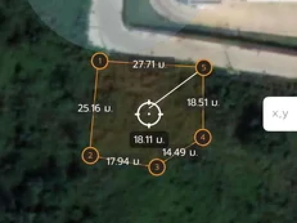 ที่ดินเปล่า 177 ตรว ตบางพระ อศรีราชา จชลบุรี