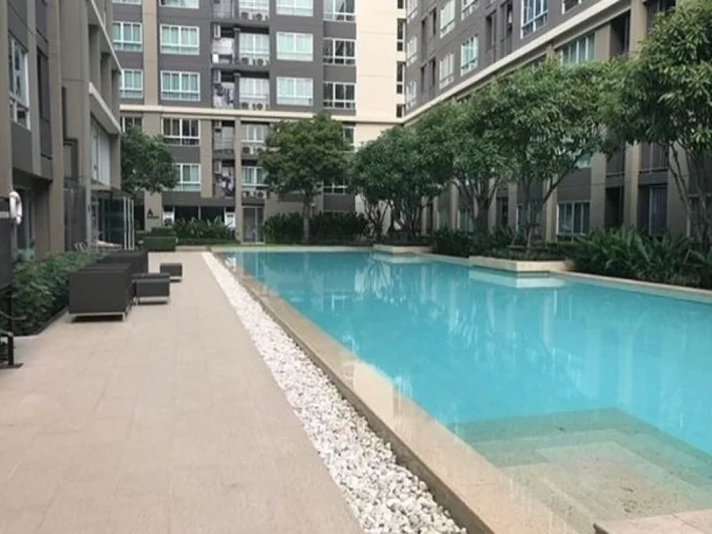 ขาย D CONDO ราชพฤกษ์-จรัญ13 ห้องสวยเฟอร์ฯครบ เครื่องใช้ไฟฟ้าใหม่ มีประกัน 1 ปีทุกชิ้น กู้ได้เต็ม