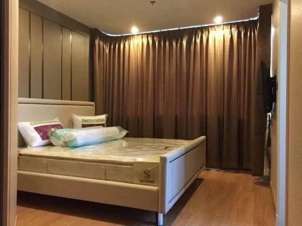 For rent คอนโด Supalai Wellington1 ขนาด 76 ตรม 2 ห้องนอน ชั้น 14 ที่จอดรถแบบ Fix