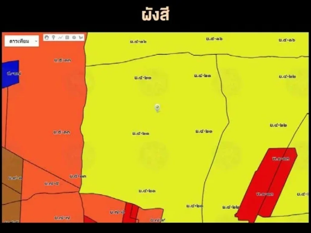 ZSL231111 ขาย ที่ดิน ถมแล้ว ติดถนนโชคชัย4 ซอย50 ลาดพร้าว กรุงเทพมหานคร