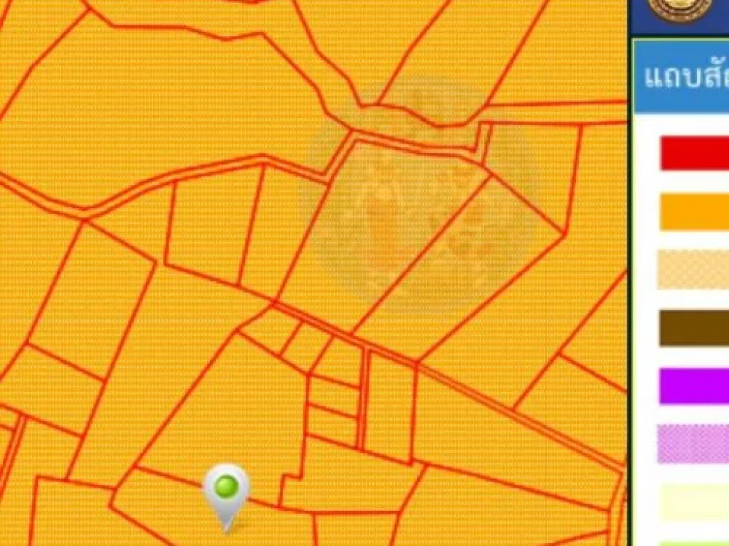 ขายที่ดินด่วน40ไร่ใกล้ถนนห้วยใหญ่ใกล้ถนนหมายเลข7 พัทยา มาตพุตผังเหลือง