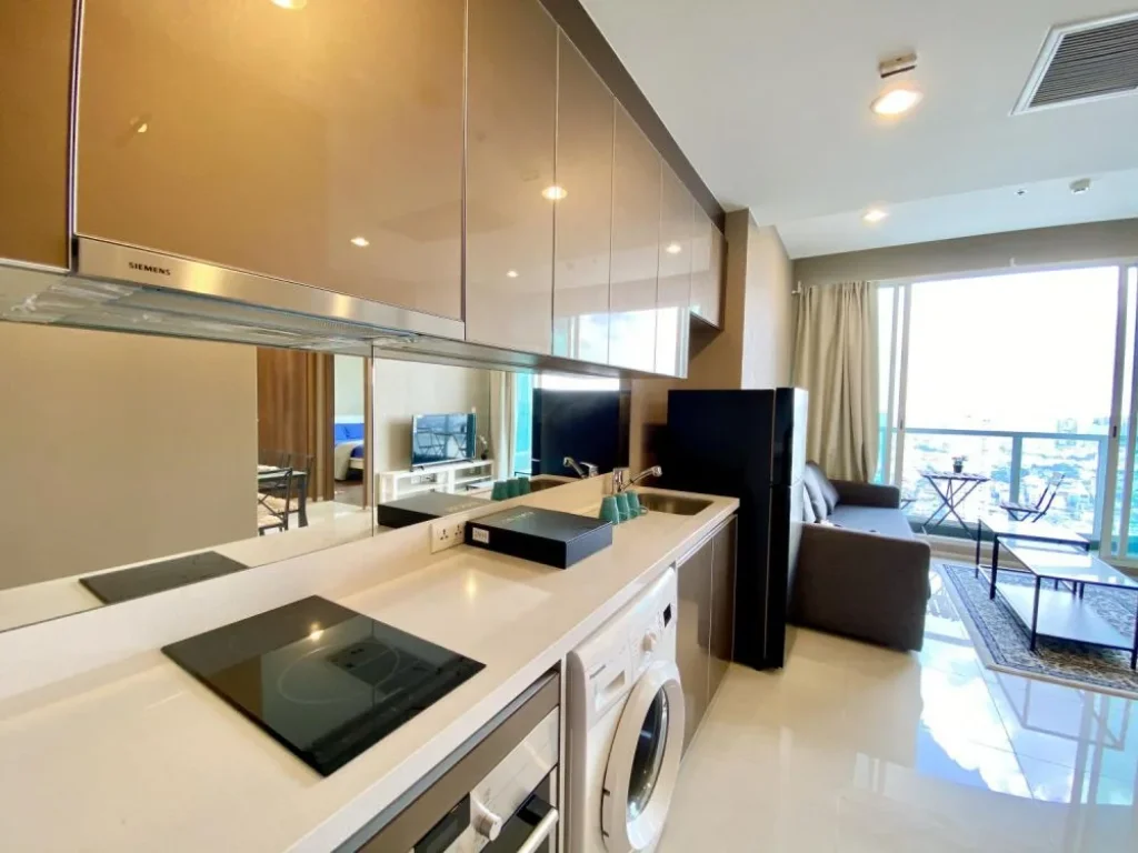 ขายคอนโด Menam Residences แม่น้ำ เรสซิเดนท์