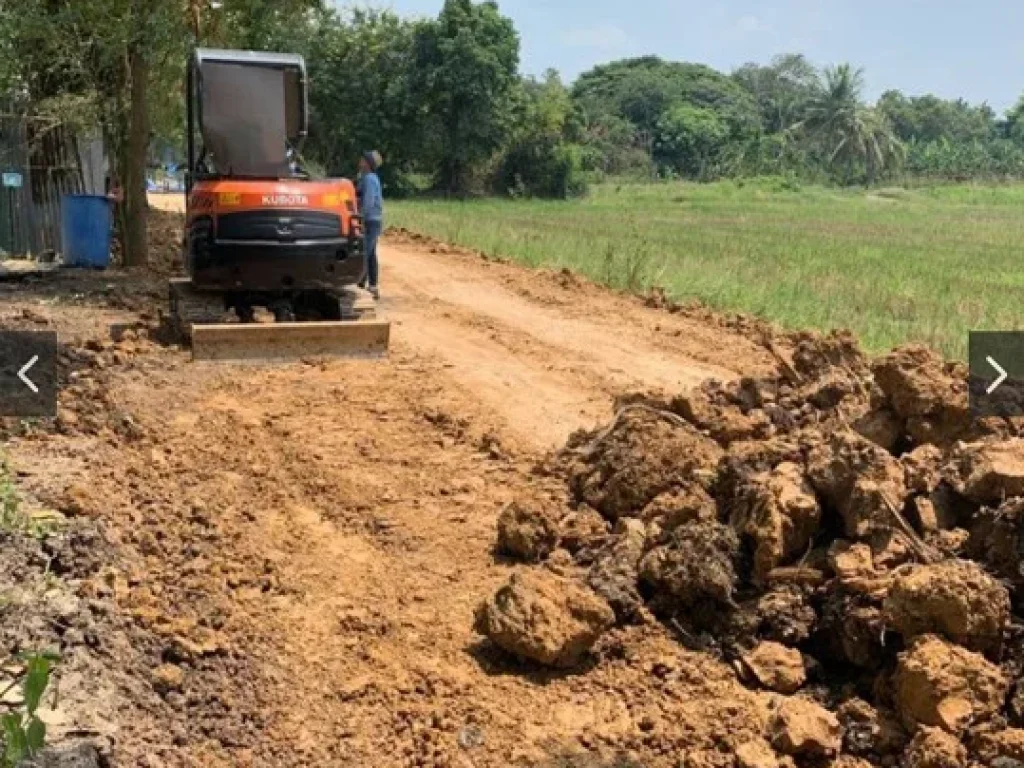 ขายที่ดินเปล่า คลอง 5 เนื่อที่ 2ไร่ คลองหลวง