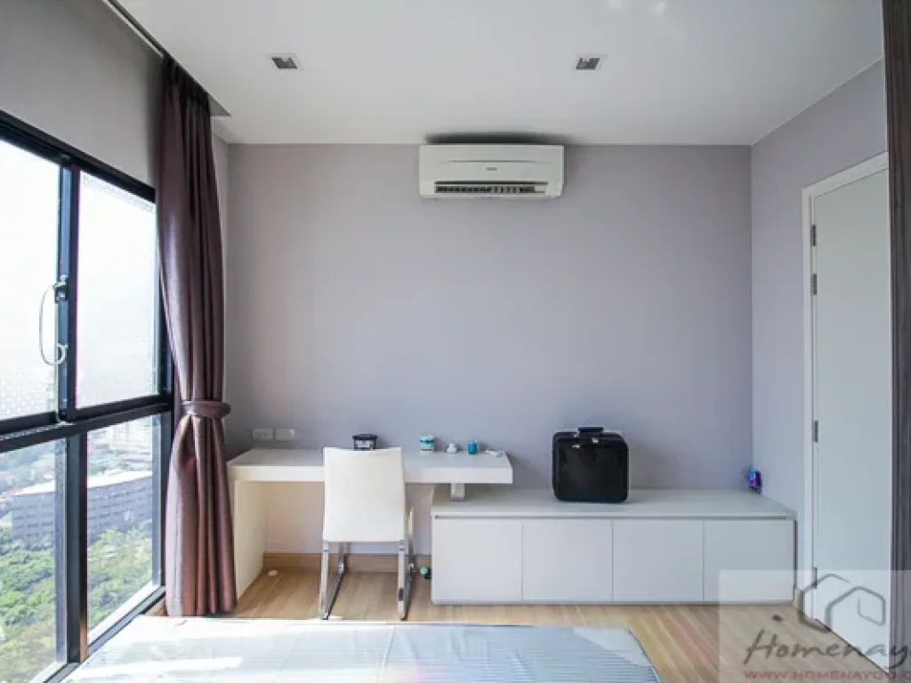 ขาย Urbano Absolute Sathon - Taksin แบบ Studio 1 ห้องน้ำ 30 ตรม ราคาดีที่สุด