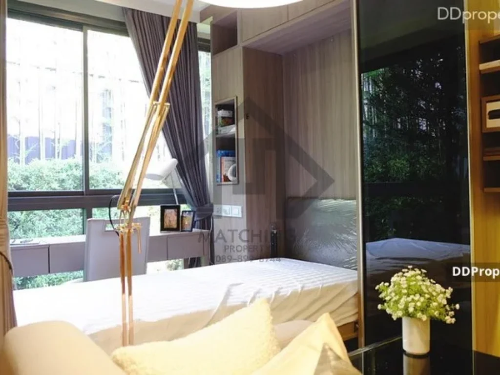 Sale Down Condo Urbitia Thong Lo Sukhumvit 36 2Bed 58sqm corner room Fully Decorated and Furnished