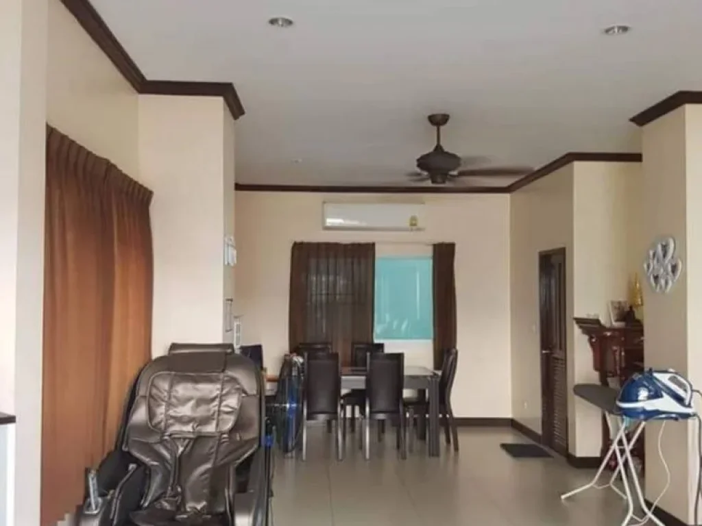 House for SaleReady to move in Best Dealtawn rùng 18 village Soi Ladprao 64