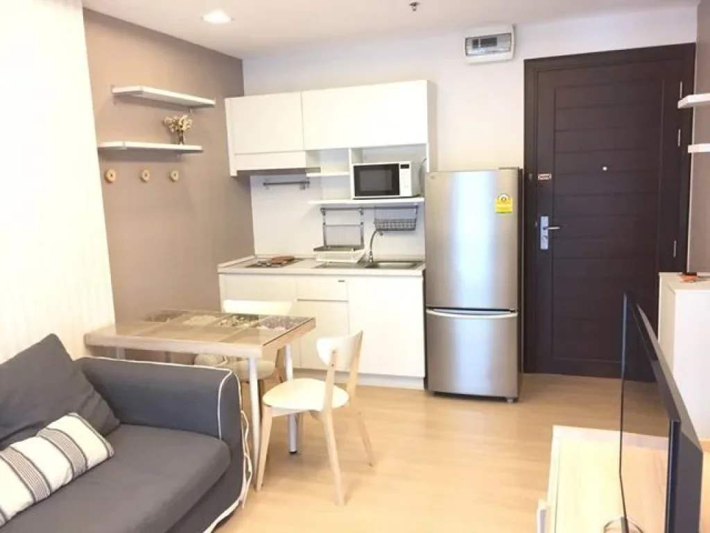 For sale 1 bedroom Thru thong lor near mrt petchaburi 