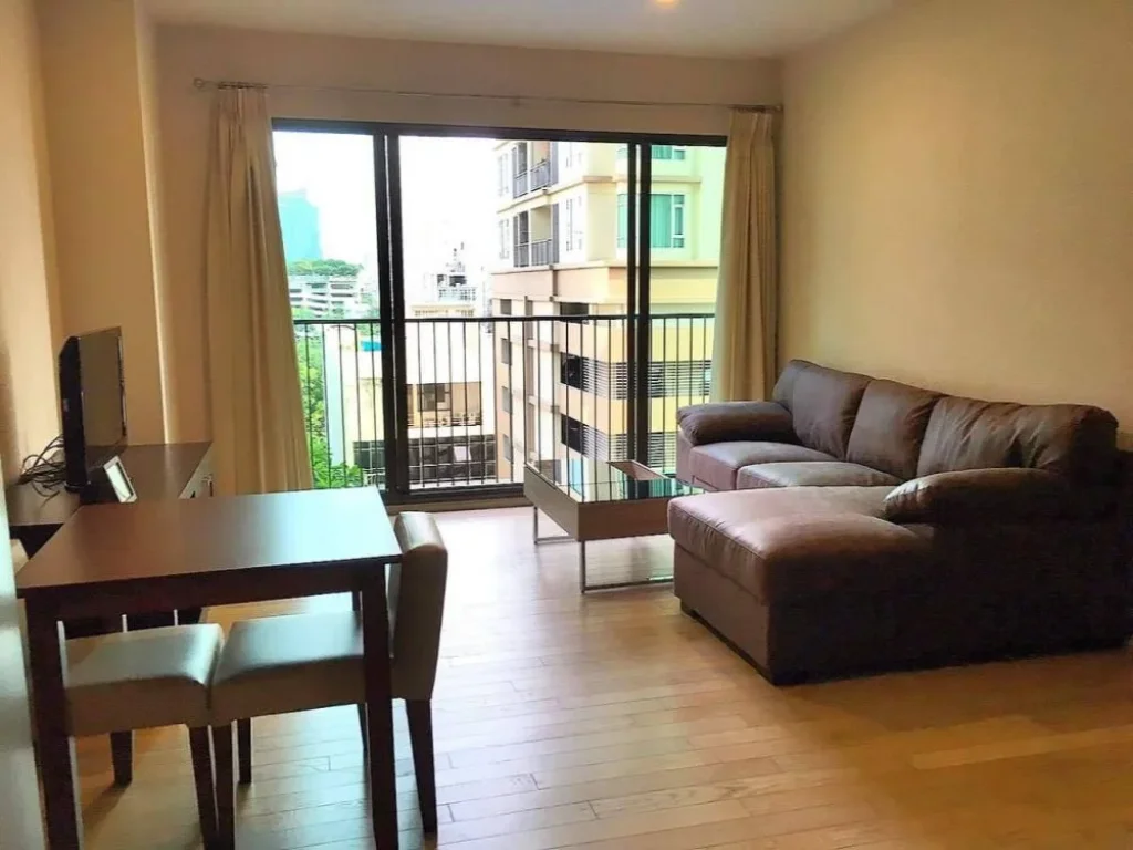 For rent 1 bedroom Noble Solo near BTS Thong lor 