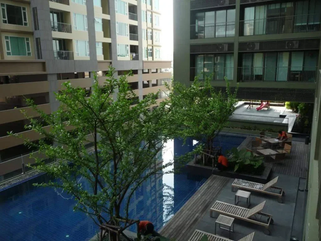 For rent 1 bedroom Noble Solo near BTS Thong lor 